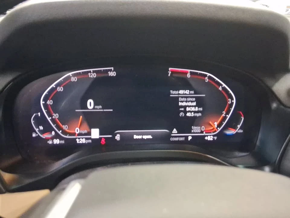 2020 BMW G01 X3 - Image 16 of 17