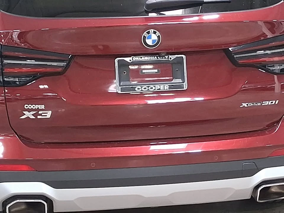 2020 BMW G01 X3 - Image 9 of 17