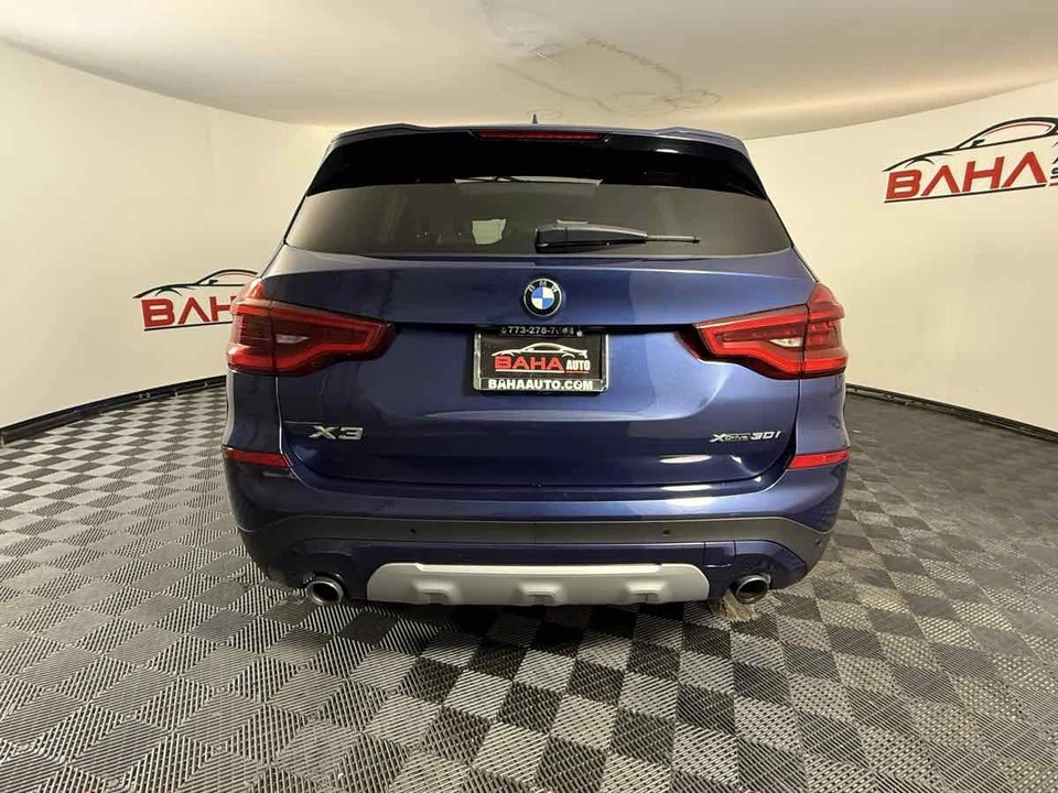 2020 BMW G01 X3 - Image 9 of 21