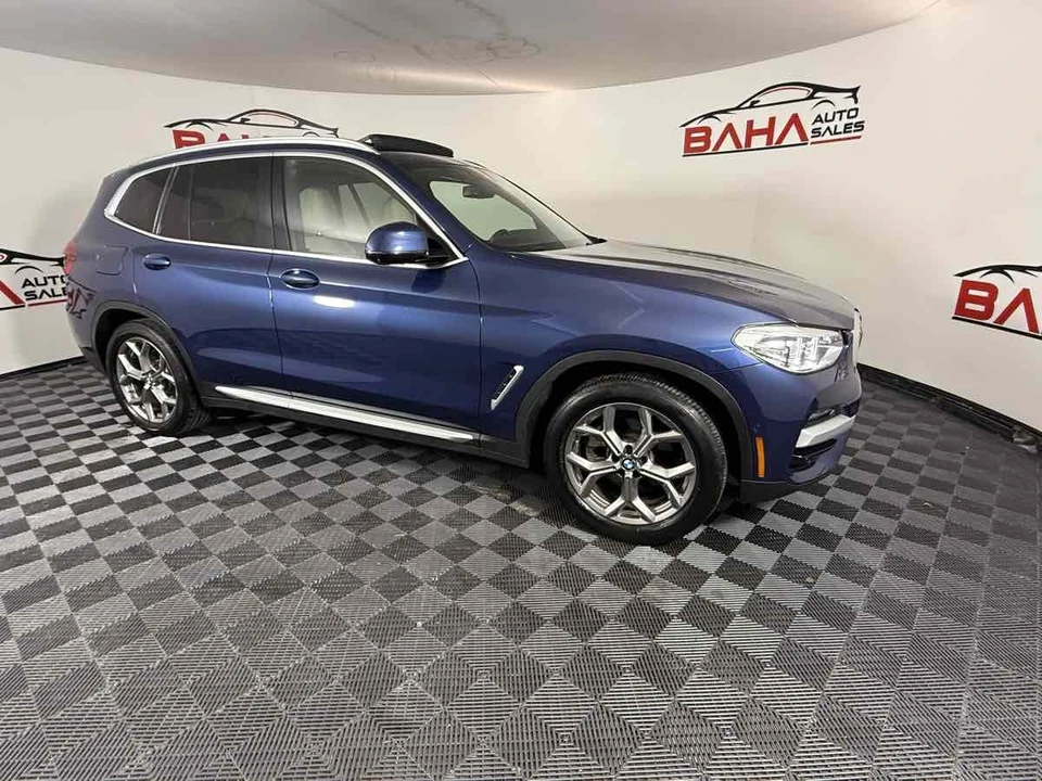 2020 BMW G01 X3 - Image 15 of 21