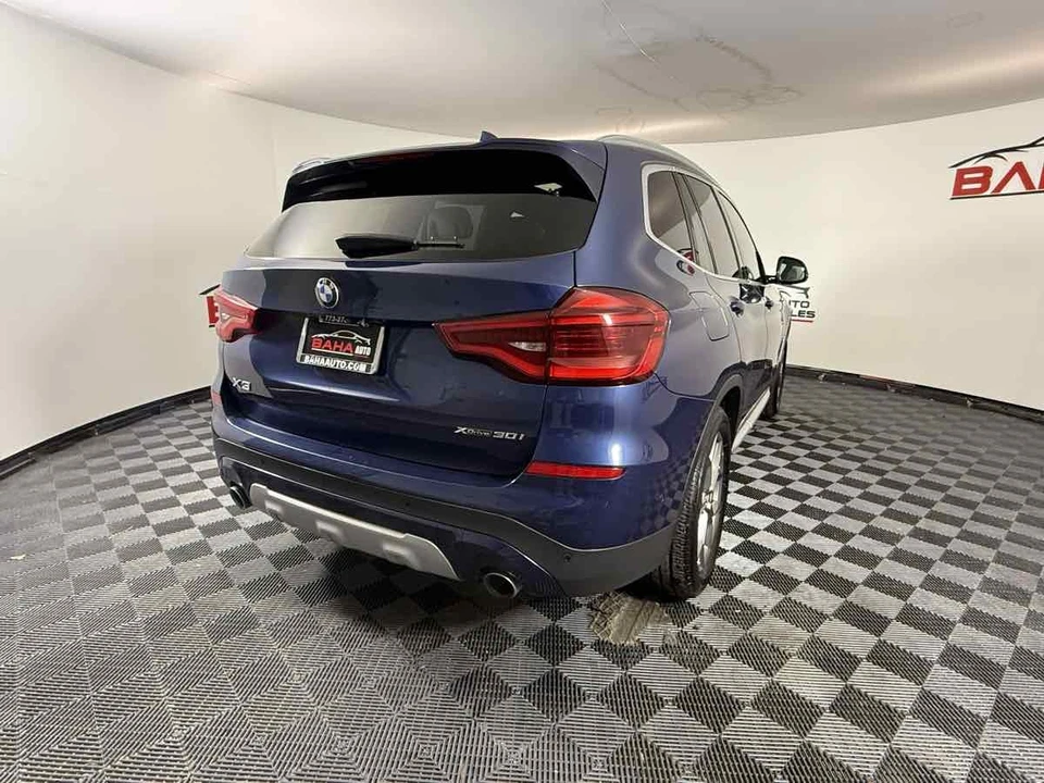 2020 BMW G01 X3 - Image 10 of 21