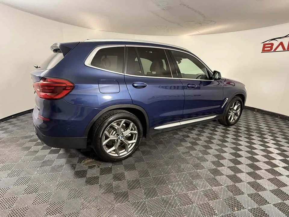 2020 BMW G01 X3 - Image 12 of 21