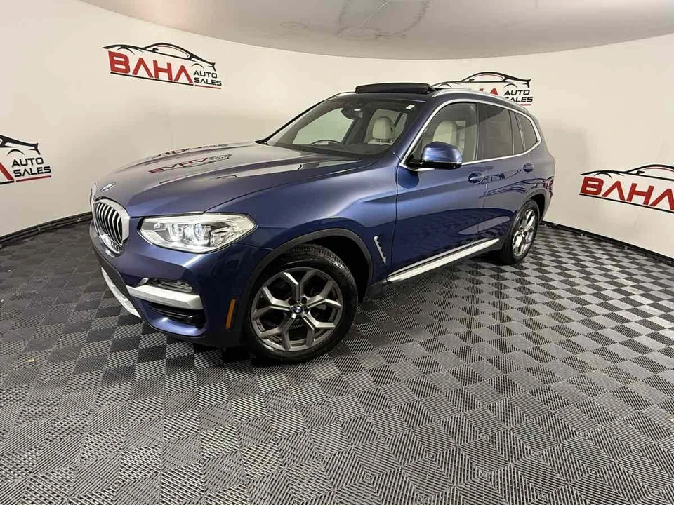 2020 BMW G01 X3 - Image 3 of 21