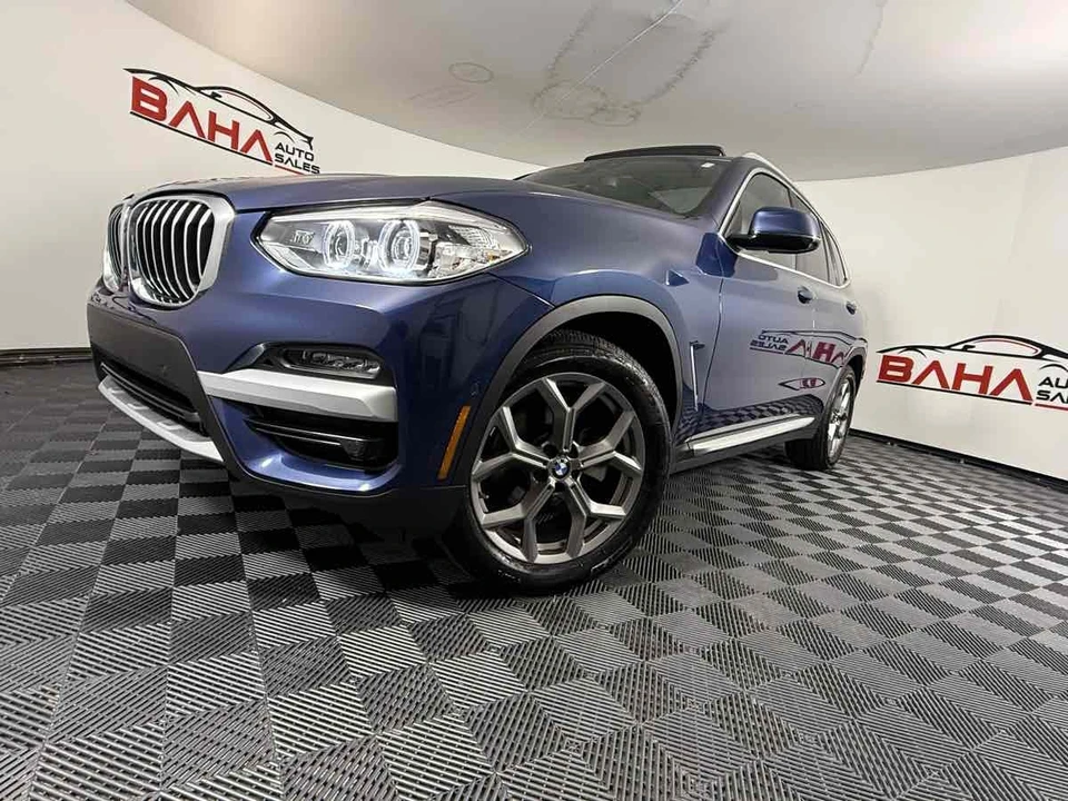 2020 BMW G01 X3 - Image 2 of 21