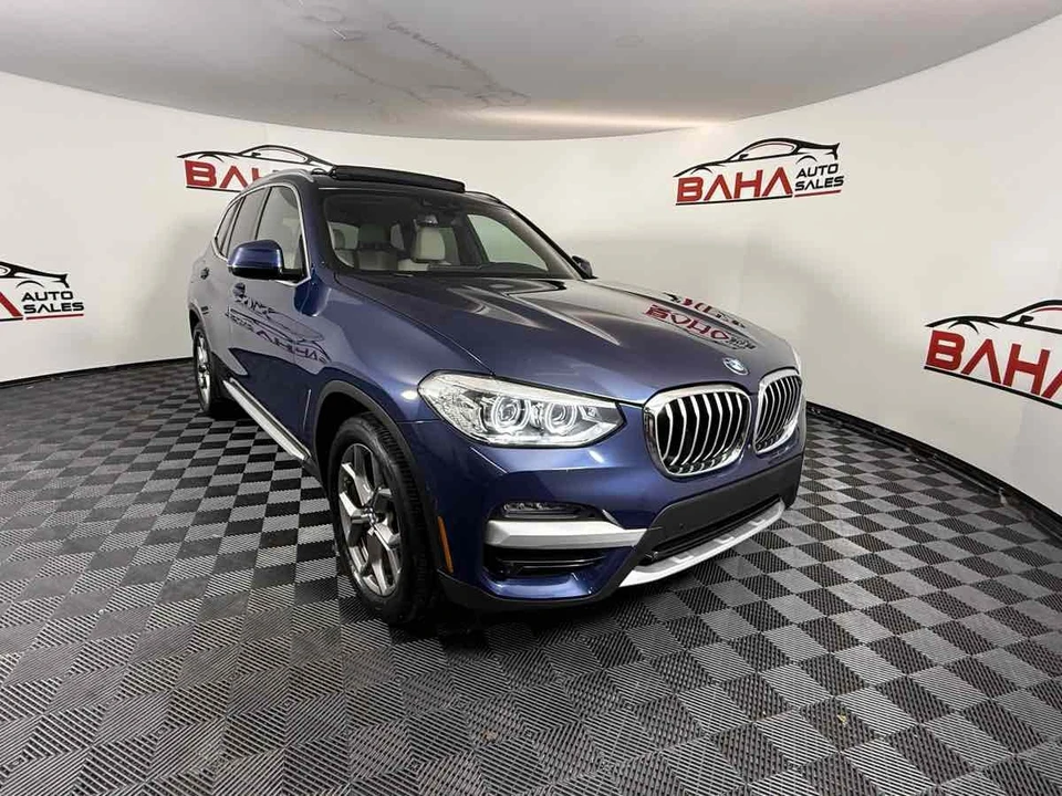 2020 BMW G01 X3 - Image 17 of 21