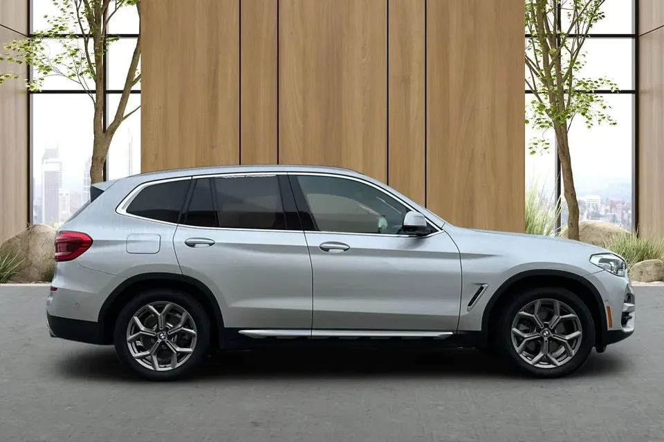 2020 BMW G01 X3 - Image 2 of 11