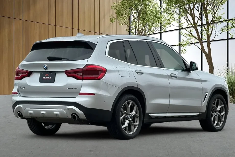 2020 BMW G01 X3 - Image 3 of 11