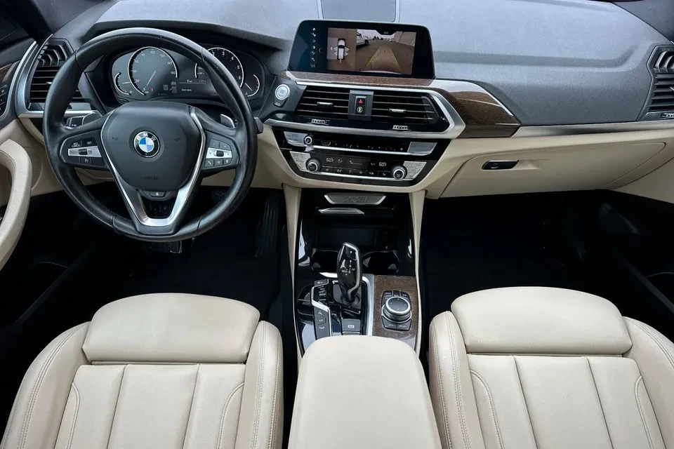 2020 BMW G01 X3 - Image 7 of 11