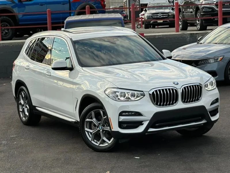 2020 BMW G01 X3 - Image 9 of 12
