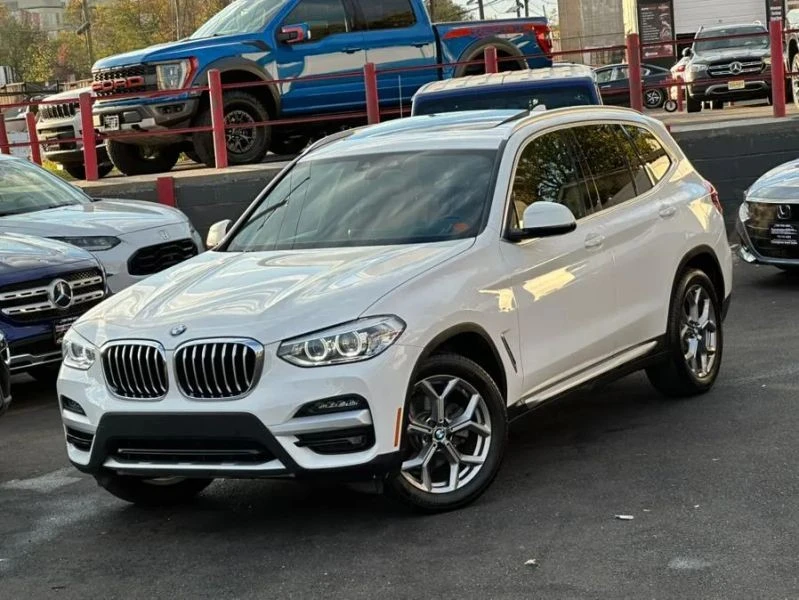 2020 BMW G01 X3 - Image 7 of 12
