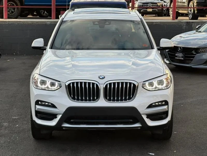 2020 BMW G01 X3 - Image 8 of 12