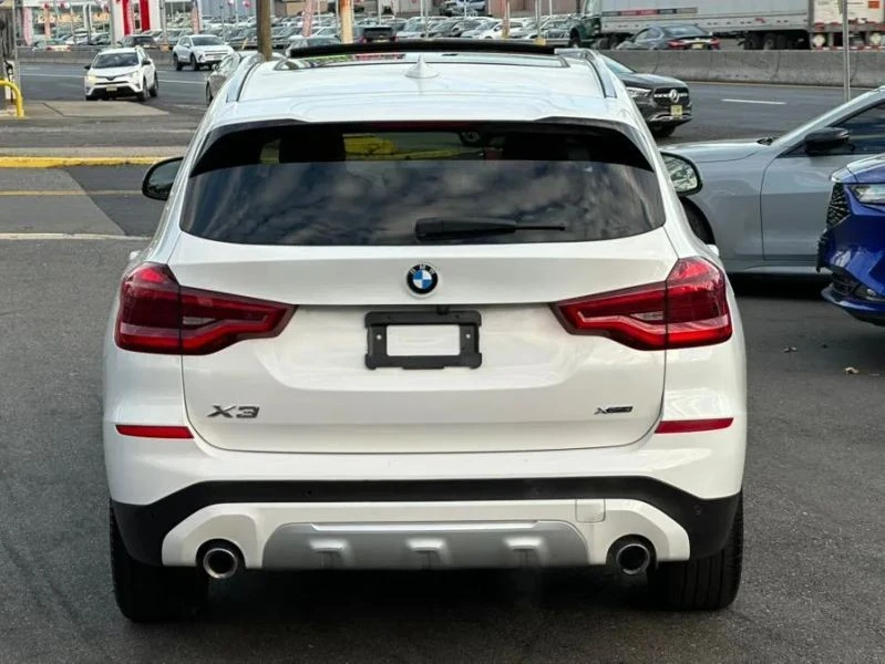 2020 BMW G01 X3 - Image 11 of 12