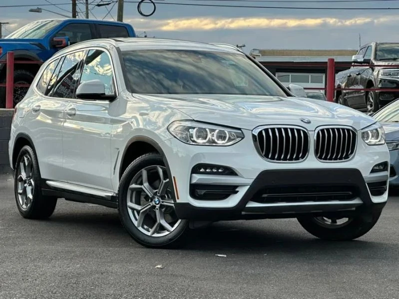 2020 BMW G01 X3 - Image 3 of 12