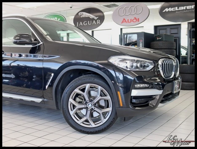 2020 BMW G01 X3 - Image 2 of 12