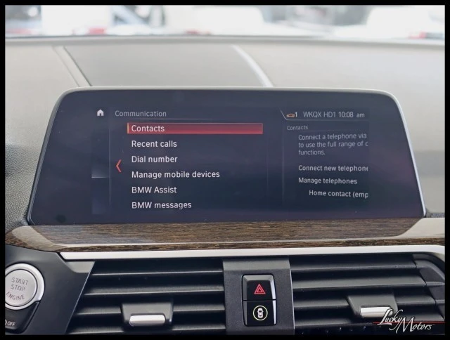 2020 BMW G01 X3 - Image 18 of 21