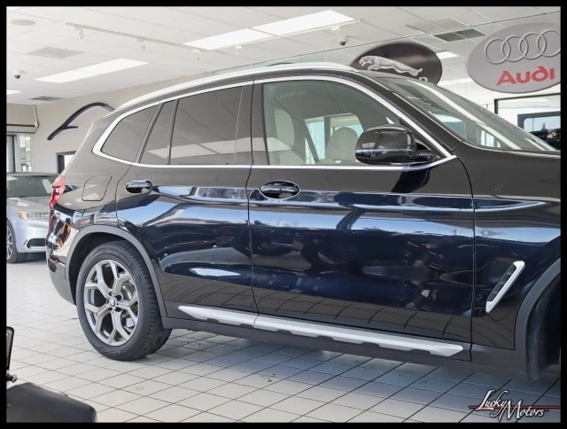 2020 BMW G01 X3 - Image 3 of 21