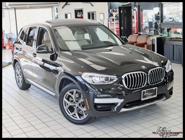 2020 BMW G01 X3 - Image 5 of 21