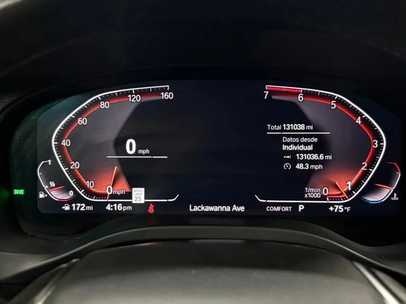 2020 BMW G01 X3 - Image 12 of 12