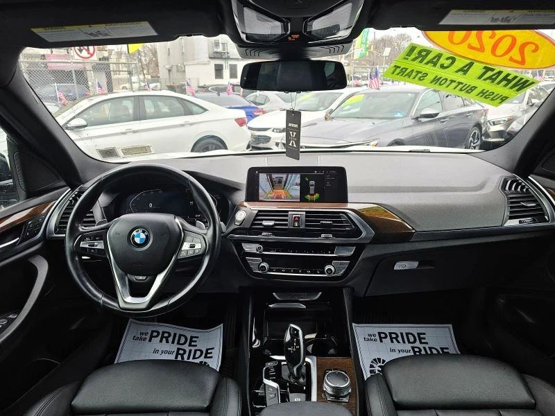 2020 BMW G01 X3 - Image 10 of 12