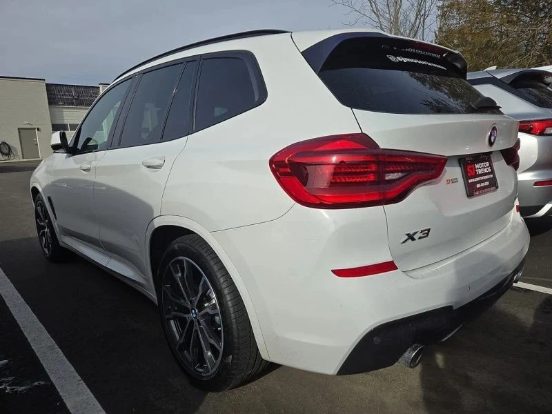 2020 BMW G01 X3 - Image 3 of 4