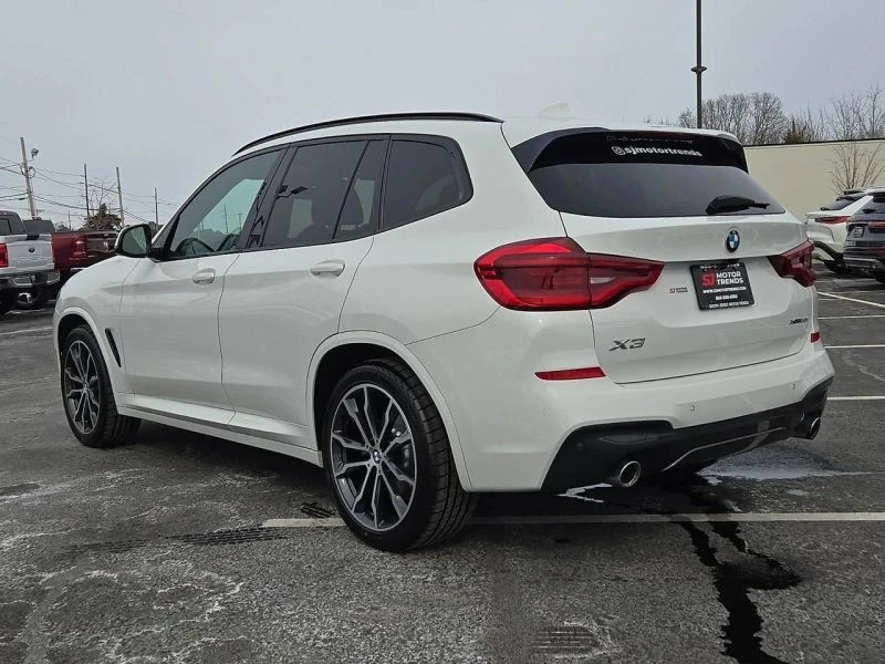 2020 BMW G01 X3 - Image 4 of 12