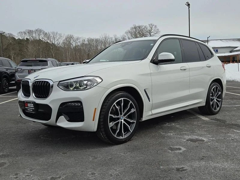 2020 BMW G01 X3 - Image 3 of 12