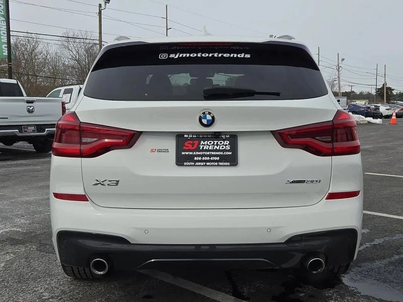 2020 BMW G01 X3 - Image 5 of 12