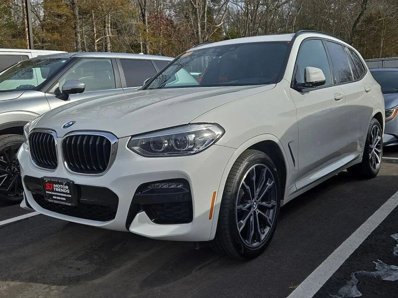 2020 BMW G01 X3 - Image 2 of 4