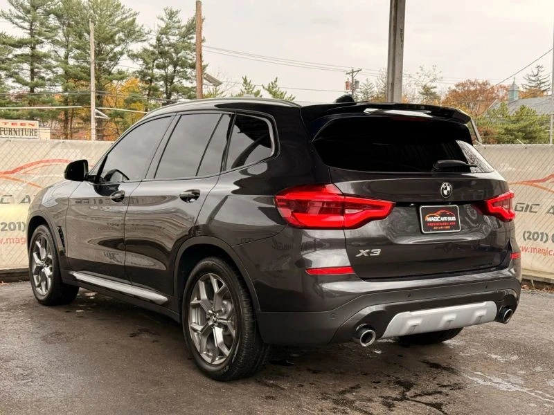 2020 BMW G01 X3 - Image 11 of 12