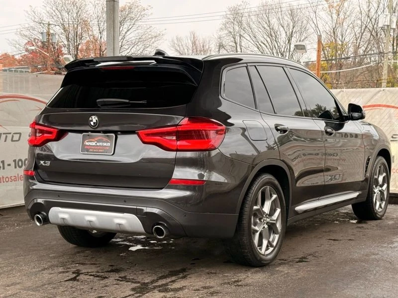 2020 BMW G01 X3 - Image 9 of 12