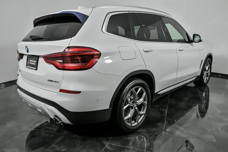 2020 BMW G01 X3 - Image 10 of 12