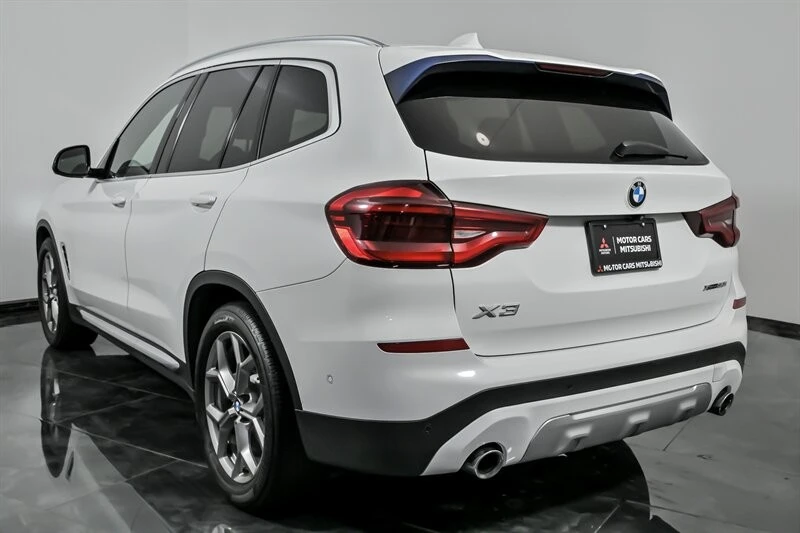 2020 BMW G01 X3 - Image 8 of 12