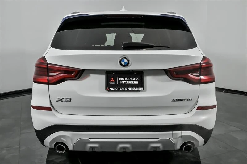 2020 BMW G01 X3 - Image 9 of 12