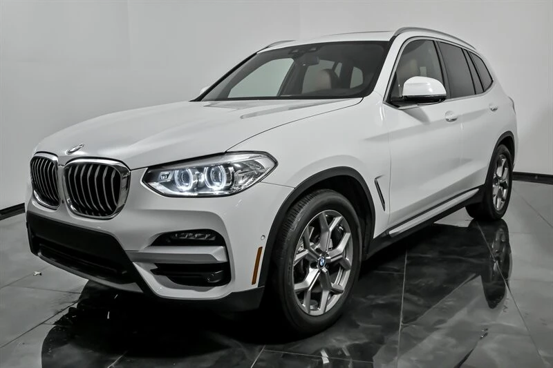 2020 BMW G01 X3 - Image 5 of 12