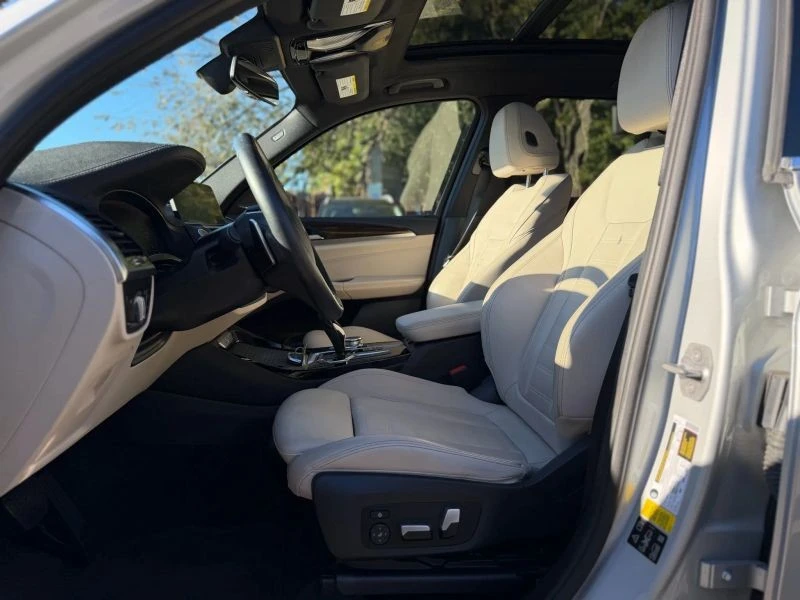 2020 BMW G01 X3 - Image 11 of 12
