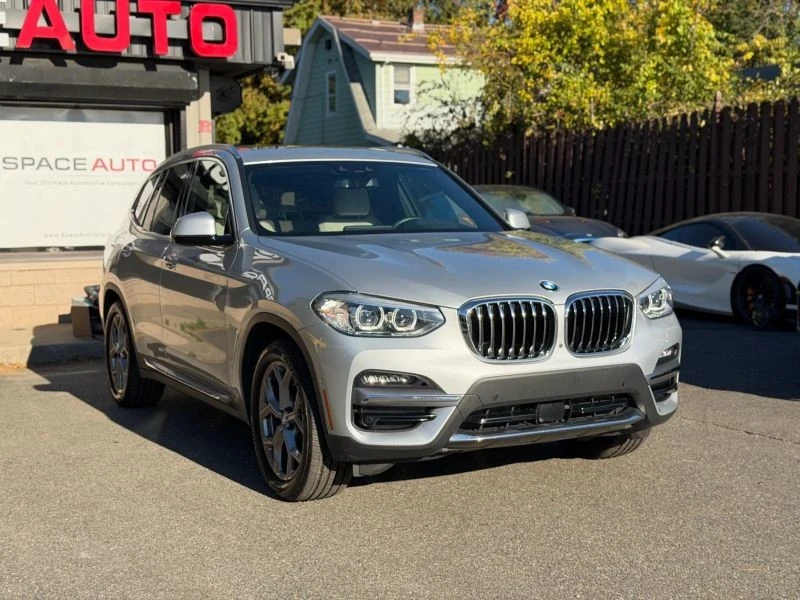 2020 BMW G01 X3 - Image 3 of 12