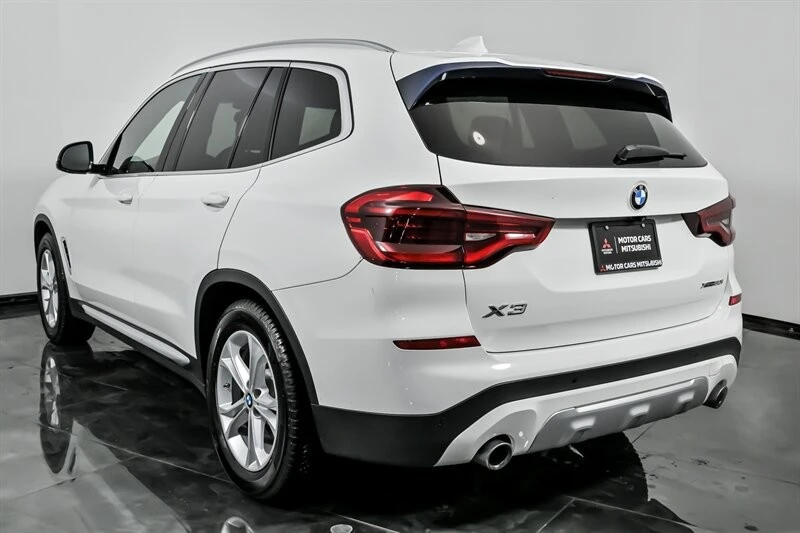 2020 BMW G01 X3 - Image 8 of 21
