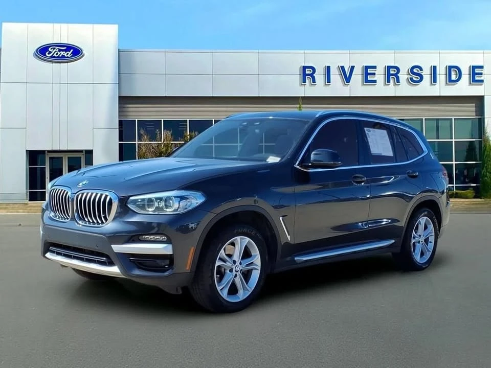 2020 BMW G01 X3 - Image 3 of 19