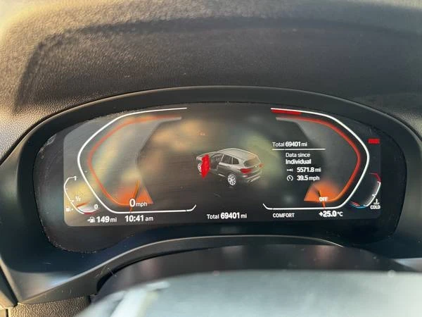 2020 BMW G01 X3 - Image 11 of 21