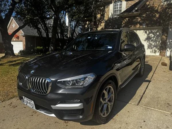 2020 BMW G01 X3 - Image 3 of 21