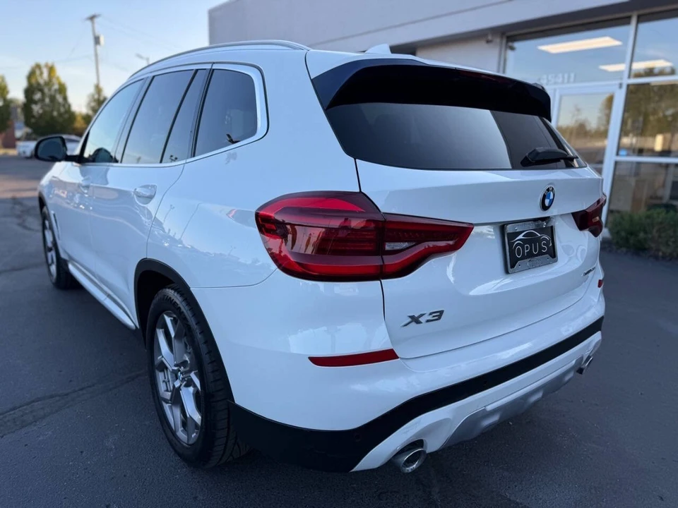 2020 BMW G01 X3 - Image 3 of 21
