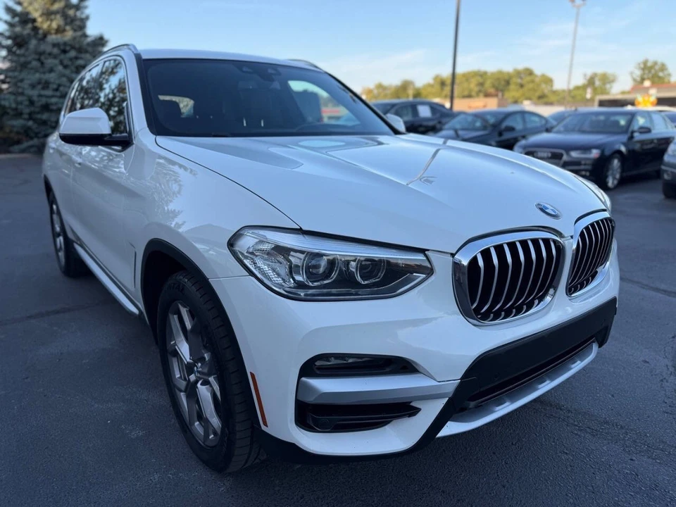 2020 BMW G01 X3 - Image 7 of 21