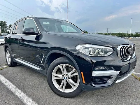 2020 BMW X3 xDrive30i AWD