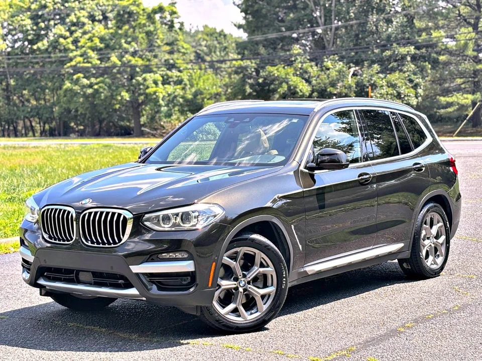 2020 BMW G01 X3 - Image 3 of 20