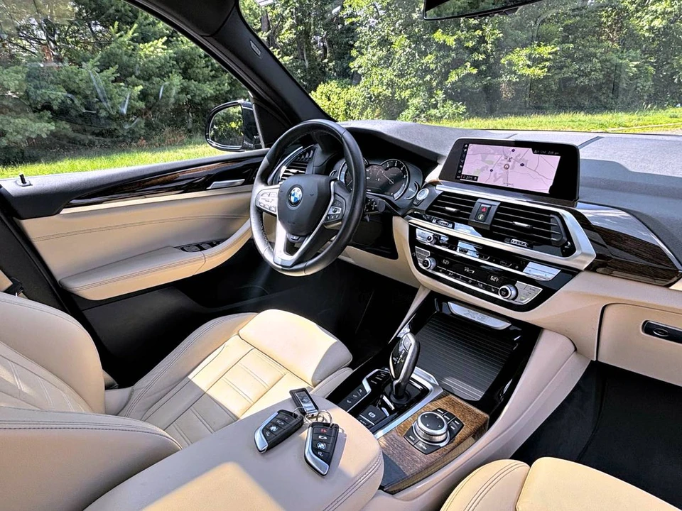 2020 BMW G01 X3 - Image 14 of 20