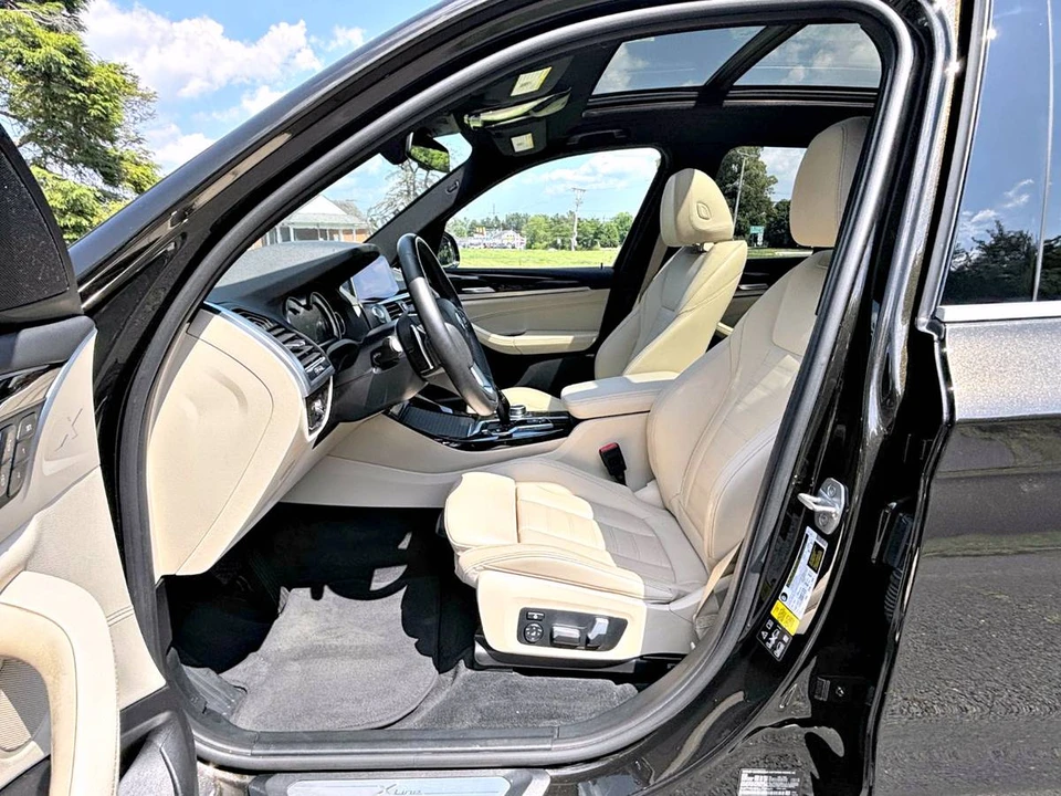 2020 BMW G01 X3 - Image 11 of 20
