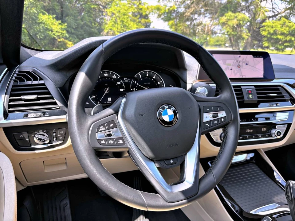 2020 BMW G01 X3 - Image 13 of 20