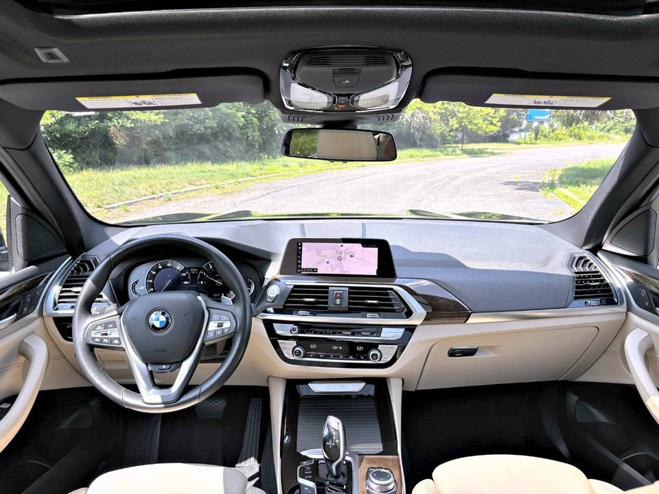 2020 BMW G01 X3 - Image 12 of 20