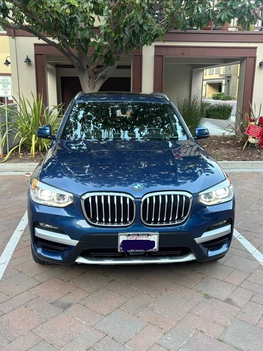 2020 BMW G01 X3 - Image 2 of 24