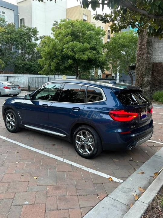 2020 BMW G01 X3 - Image 8 of 24